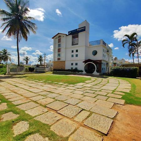 Hotel Airport Regency Devanahalli Exterior foto